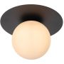 Lucide TRICIA 79187/01/30 Plafondlamp 1x15w/e27 ip20