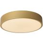 Lucide UNAR 79185/30/02 Plafondlamp 1x18w/led 2700k 1260lm ip20