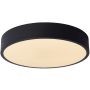 Lucide UNAR 79185/30/30 Plafondlamp 1x18w/led 2700k 1260lm ip20