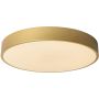 Lucide UNAR 79185/40/02 Plafondlamp 1x24w/led 2700k 1680lm ip20