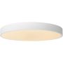 Lucide UNAR 79185/50/31 Plafondlamp 1x36w/led 2700k 2650lm ip20