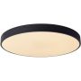 Lucide UNAR 79185/80/30 Plafondlamp 1x80w/led 2700k 5600lm ip20