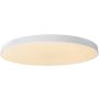 Lucide UNAR 79185/80/31 Plafondlamp 1x80w/led 2700k 5000lm ip20