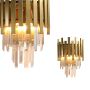 Milagro ASPEN ML5998 Wandlamp 2x40W/E14 IP20