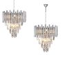 Milagro MADISON ML5991 Hanglamp 9x40W/E14 IP20