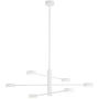 Nowodvorski ORBIT 7942 Plafondlamp 6x8W/GX53 IP20