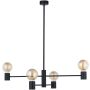 Nowodvorski RADIUS 7931 Kroonluchter 4x60W/E27 IP20