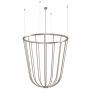 Antigo No. moon 5142 Hanglamp 1x15W/GX53 IP20
