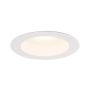 Antigo Tottori 7726 Inbouwspot 1x10W/LED 3000K 1150lm IP44