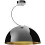 Maxlight TWENTY P0463 Plafondlamp 1x60w/e27 ip20