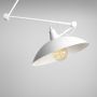 Aldex MELOS 808PL_G Wandlamp 1x60W/E27