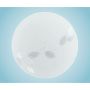 Eglo MARS 80264 Plafondlamp 1x60W/E27