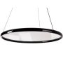 Maxlight QLED P0557 Hanglamp 2x35w/led 3000-6000k 2500lm ip20