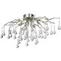 Paul Neuhaus ICICLE 8090-55 Plafondlamp 4x40W/G9 ip20