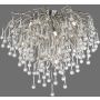 Paul Neuhaus ICICLE 8091-55 Plafondlamp 9x40W/G9 ip20