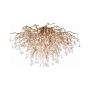 Paul Neuhaus ICICLE 8092-11 Plafondlamp 14x40W/G9 IP20