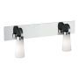 Prezent PEARL 8013 Wandlamp 2x25W/G9 IP44