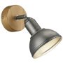 Trio DELHI 803400167 Wandlamp 1x40w/e14 ip20