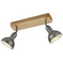 Trio DELHI 803400267 Spot 2x40w/e14 ip20