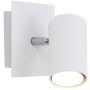 Trio MARLEY 802400101 Wandlamp 1x25w/gu10 ip20