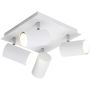 Trio MARLEY 802430401 Spot 4x35w/gu10 ip20