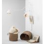 Aldex AIDA 814D Wandlamp 2x15W/E27 IP20