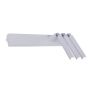 Antigo Alha 9348 Wandlamp 3x40W/G9 IP20