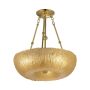 Antigo Button 8174 Hanglamp 6x60W/E27 IP20