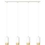 Emibig FUMIKO 815/4 Hanglamp 4x30W/GU10 IP20