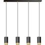 Emibig FUMIKO 817/4 Hanglamp 4x30W/GU10 IP20