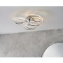 Endon ETERNE 81886 Plafondlamp 1x48.67W/LED 3000K 2100LM IP20