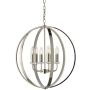 Endon RITZ 81508 Kroonluchter 6x40W/E14 IP20