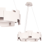 Milagro TORINO ML6140 Hanglamp 24W LED 3000K 480LM IP20