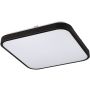 Nowodvorski AGNES SQUARE LED 16W 8108 Plafondlamp 1x16W/LED 3000K 830LM IP44
