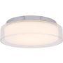 Nowodvorski PAN LED S 8173 Plafondlamp 1X12W/LED 4000K 530LM IP44