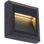 Nowodvorski SIDEWALK 8148 Wandtraplamp 1,6W/LED 3000K 61LM IP54