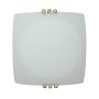 Prezent MILANO 814 Plafondlamp 2x60W/E27 IP20