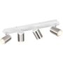 Trio GILLAN 814500407 Spot 4x10w/gu10 ip20