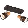 Trio NANDINI 811700232 Spot 2x10w/e14 ip20