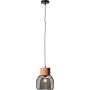 Brilliant Flaka 82670/06 Hanglamp 1x40w/e27