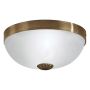 Eglo IMPERIAL 82741 Plafondlamp 2x60W/E27