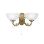 Eglo SAVOY 82752 Wandlamp 2x40W/E14
