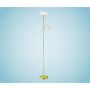 Eglo UP2 82843 Staande lamp 2x60W/E27