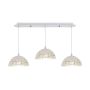 Milagro LISA ML6139 Hanglamp 3x60W/E27 IP20