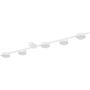 Nowodvorski PILLS 8267 Plafondlamp 5x8W/GX53 IP20