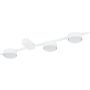Nowodvorski PILLS 8268 Plafondlamp 3x8W/GX53 IP20