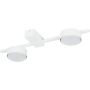 Nowodvorski PILLS 8270 Plafondlamp 2x8W/GX53 IP20