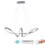 Paul Neuhaus MELINDA 8292-55 Hanglamp 1x45W/LED 3000k 5400lm ip20