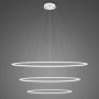 Altavola Design Ledowe okręgi LA075/P_100_in_4k_white Hanglamp 3x130W/LED 4000K 8970lm IP44