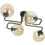 Emibig BRENDI 833/4 Plafondlamp 4x40W/E14 IP20